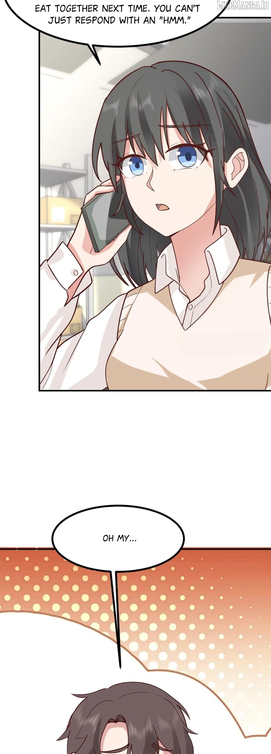 I Really Don’t Want to be Reborn Chapter 447 - page 16